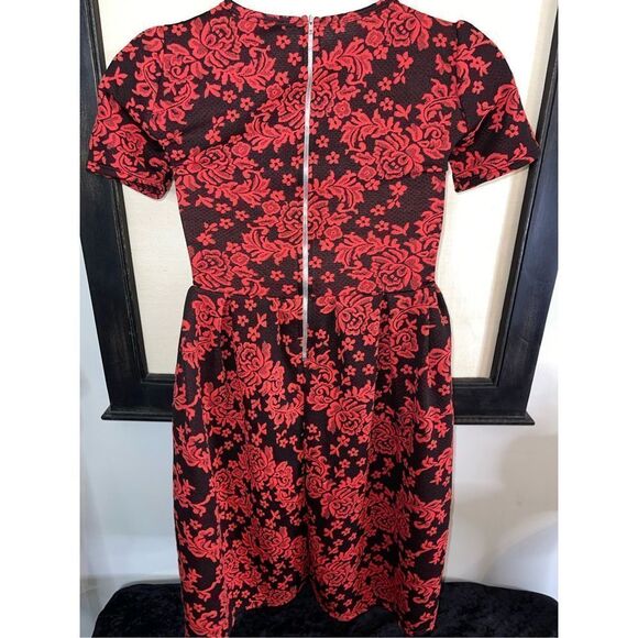 Lularoe Amelia Dress - Size Small - Picture 7 of 9